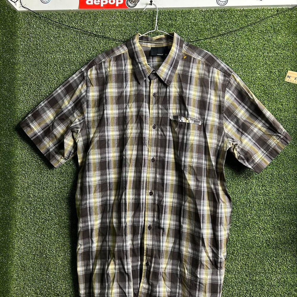 Hurley Men's multi Shirt